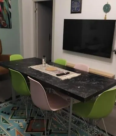 Apartment Big Historical Flat In Galata Istanbul
