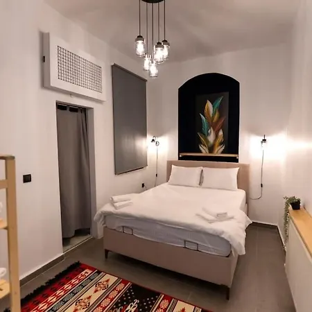 Apartment Big Historical Flat In Galata Istanbul