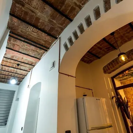 Apartment Big Historical Flat In Galata