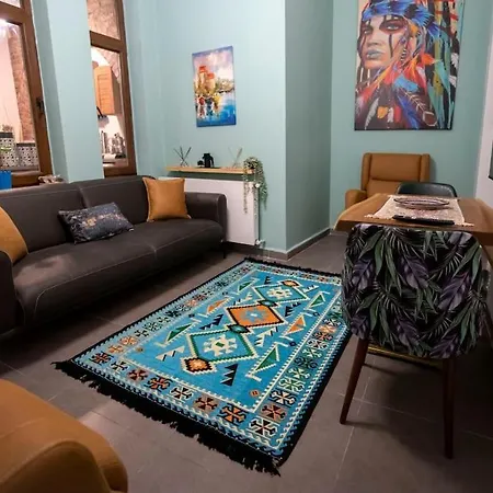 Apartment Big Historical Flat In Galata *