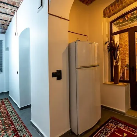 Apartment Big Historical Flat In Galata *