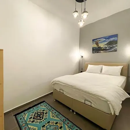 Apartmán Big Historical Flat In Galata *