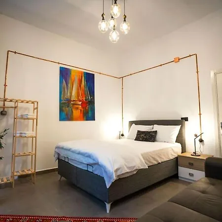 Big Historical Flat In Galata Appartamento *